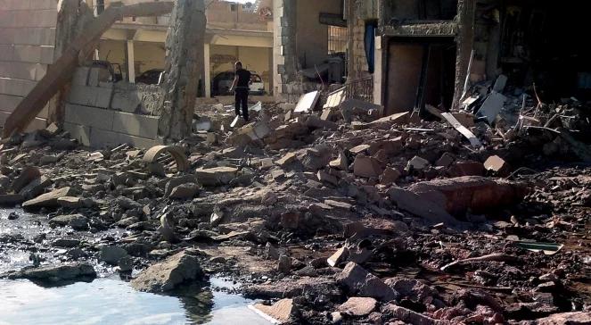 Alarmujące dane z Syrii. Dziesiątki tysięcy ofiar