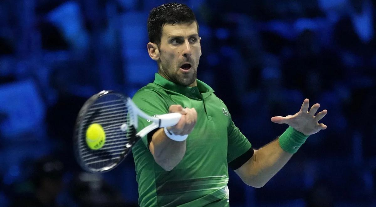 ATP Adelajda: Novak Djoković zgłoszony do turnieju. Ostatnio został deportowany z Australii