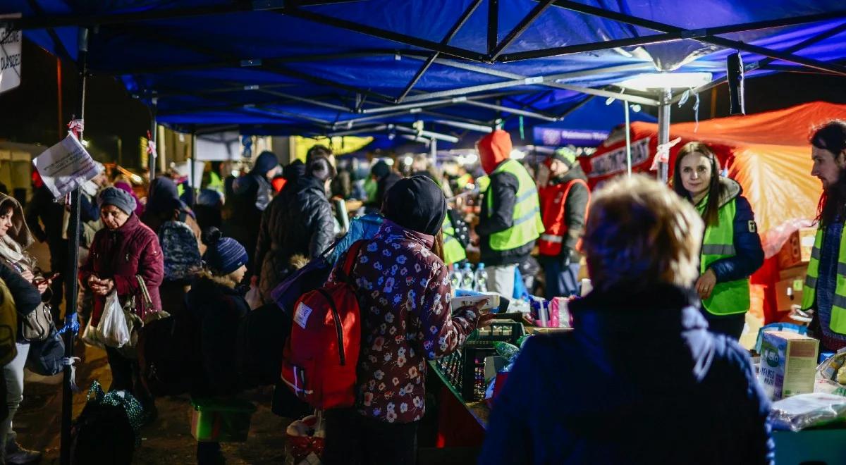 Amerykańscy kongresmeni odwiedzili Polskę. "Hojność, jaką okazujecie uchodźcom, jest niezwykła"