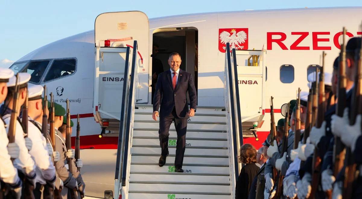 Rekordowe wydatki kancelarii. Tyle prezydent Nawrocki chce wydać na podróże