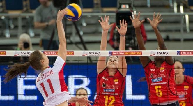 El. MŚ siatkarek: Hiszpania rozbita, Belgijki pokazały siłę