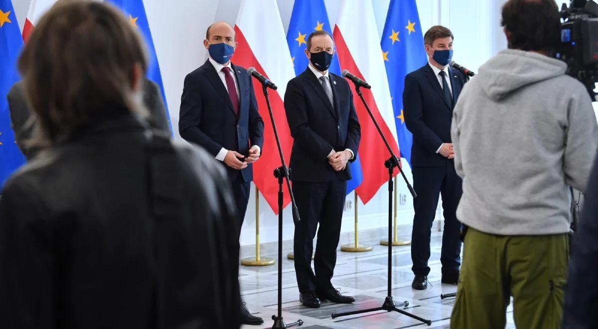"Wizerunkowa zapaść". Piotr Cywiński o sytuacji Platformy Obywatelskiej