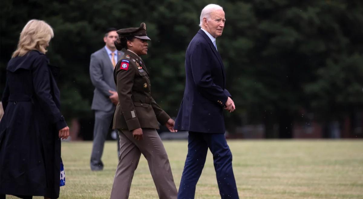 Biały Dom: Joe Biden przybędzie na szczyt NATO w Wilnie