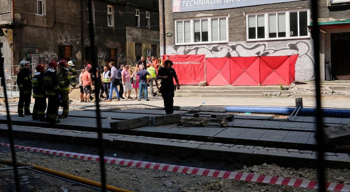 Strażacy zakończyli przeszukiwanie kamienicy w Bytomiu. Nie ma innych ofiar eksplozji