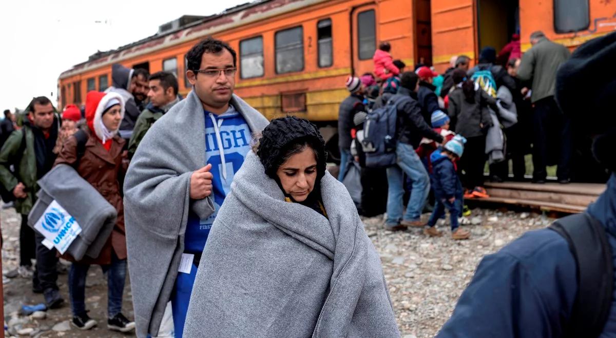 Kryzys imigracyjny. "Tylko wspólne działania mogą być skuteczne"
