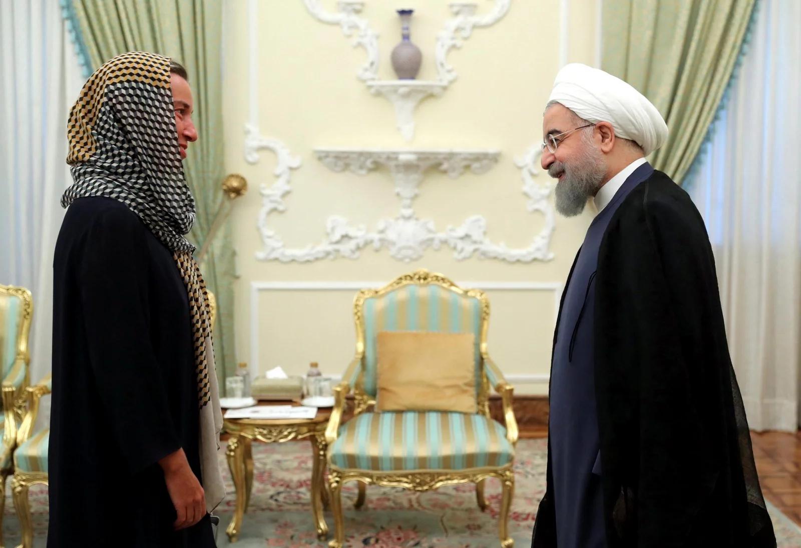 Iran: prezydent Rouhani rozpoczyna drugą kadencję