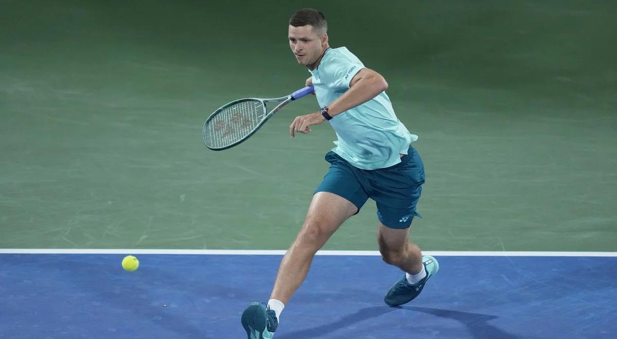 Ranking ATP. Hubert Hurkacz zanotował spadek w klasyfikacji. Djoković wciąż na czele