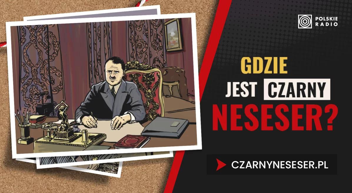 Gdzie jest czarny neseser? Zagadka ostatniego przemówienia Stefana Starzyńskiego