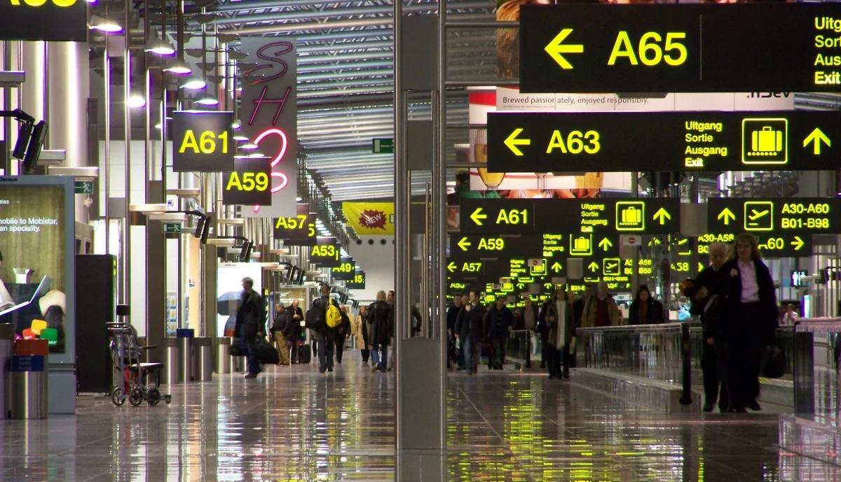 Belgia zamierza zaostrzyć kontrole na międzynarodowym lotnisku w Brukseli