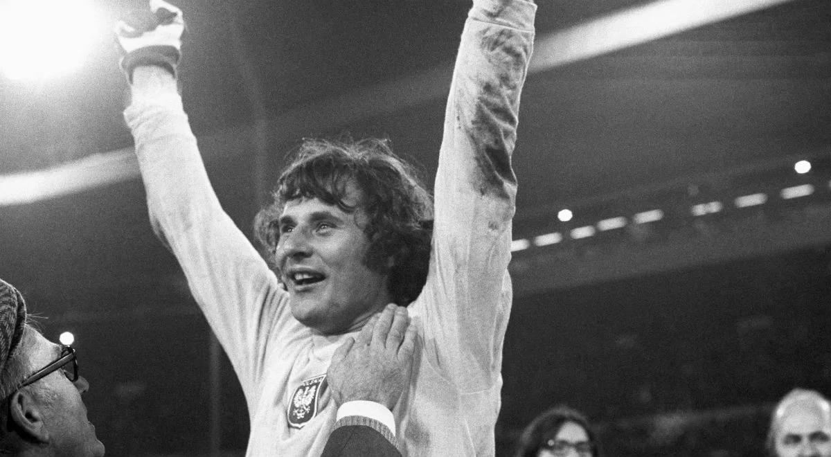 Jan Tomaszewski, człowiek od zadań specjalnych. Pochwalił go nawet Pele