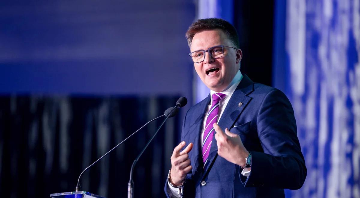 Hołownia powinien zerwać z polityką? Polacy zabrali głos