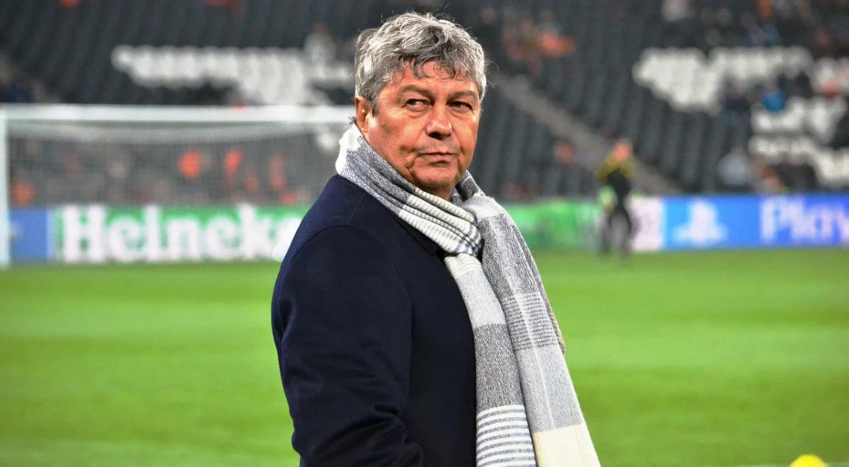 Mircea Lucescu zrezygnował i wrócił do Dynama Kijów. Rumun odbuduje ukraińską potęgę?