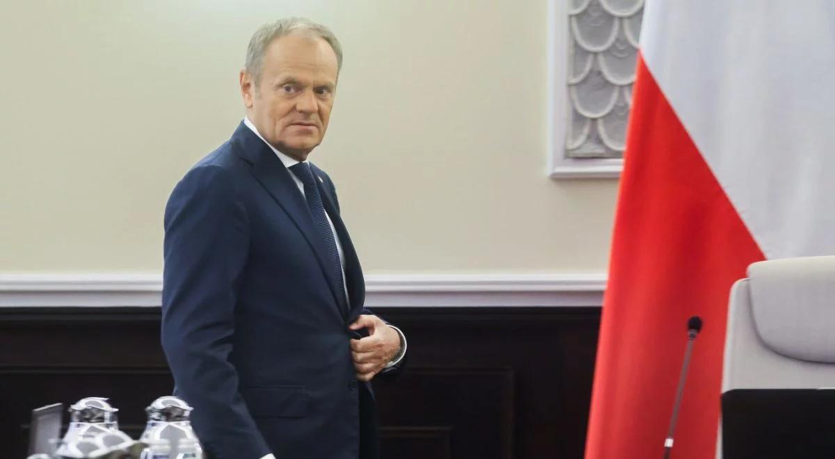 Tusk po werdykcie ws. Trumpa. "Amerykańską lekcję polscy politycy muszą wkuć na pamięć"