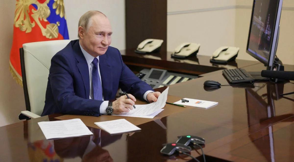"Putin nie jest samobójcą". Ekspertka o wsparciu Rosji dla Iranu