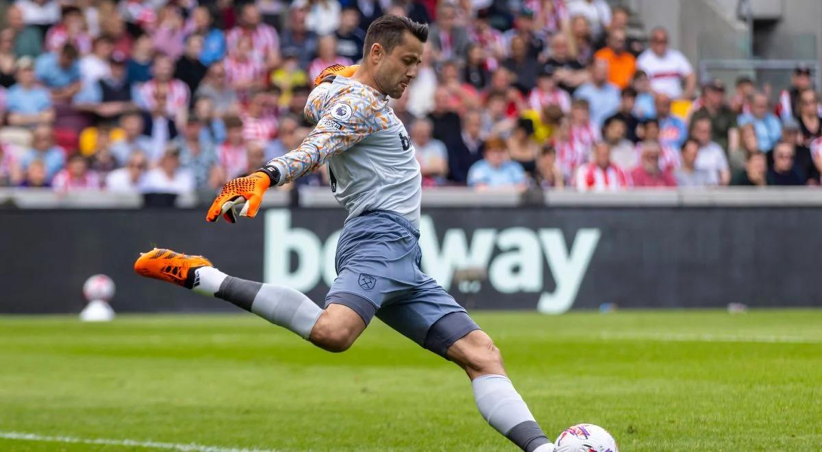 Premier League: Łukasz Fabiański zostaje w West Ham United!