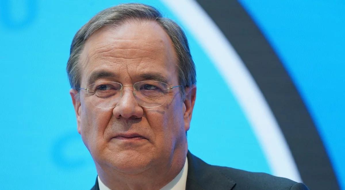 "Może jeszcze walczyć, bo jest wielu niezdecydowanych wyborców". Szulc o chadeckim kandydacie na kanclerza Niemiec