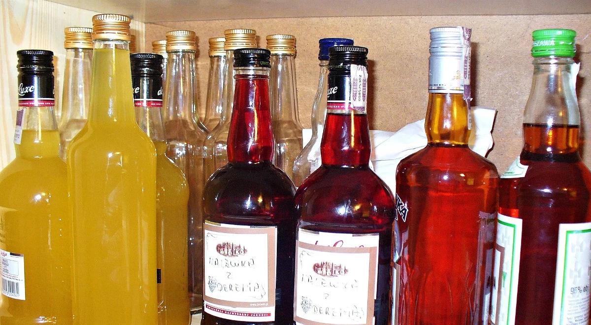 Państwo traci 2 mld zł z powodu czarnego rynku alkoholu
