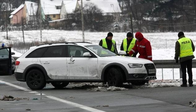 Śmierć policjanta od policyjnej kuli. Ruszyło śledztwo