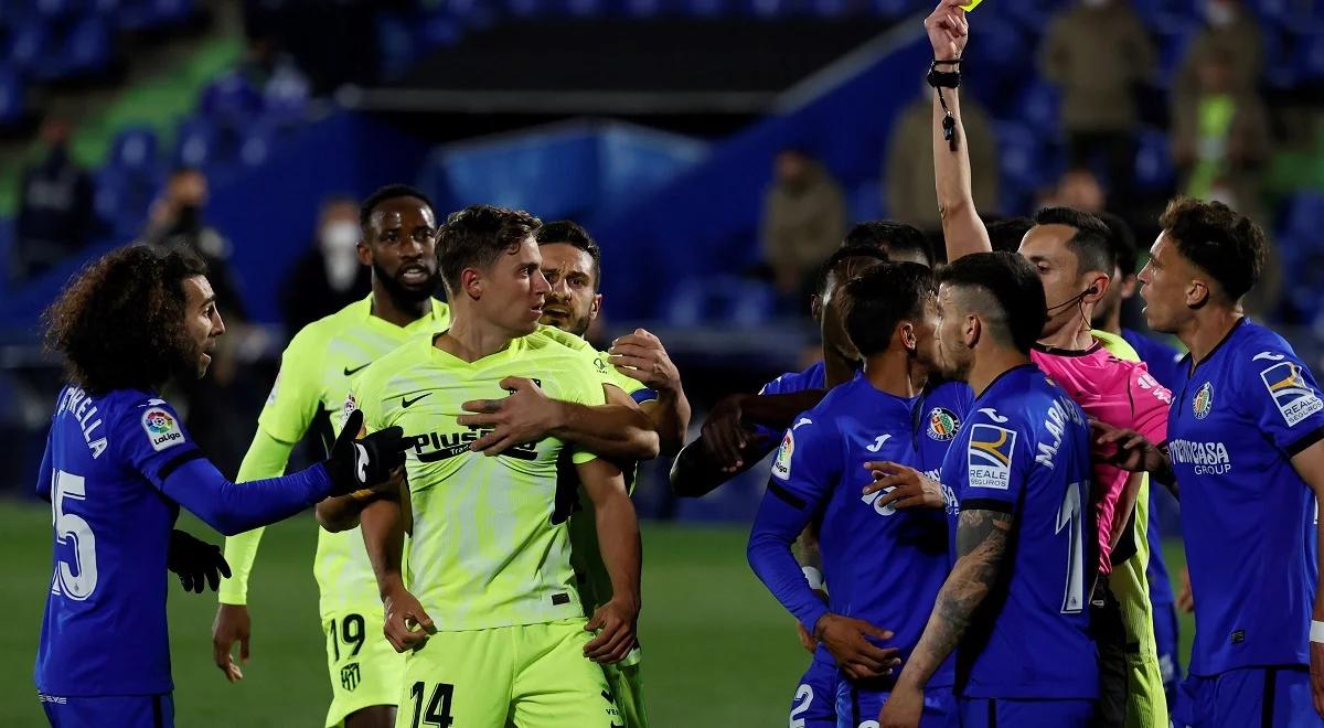 La Liga: Atletico Madryt traci punkty. Real i Barcelona zacierają ręce