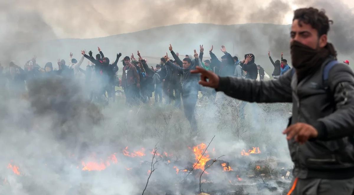 Migracyjna fala nie słabnie. Kraje unijne szukają ratunku na własną rękę