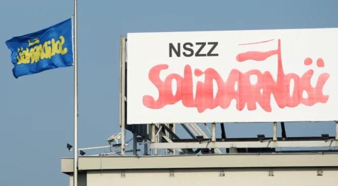 "Solidarność" solidarna z Ukrainą
