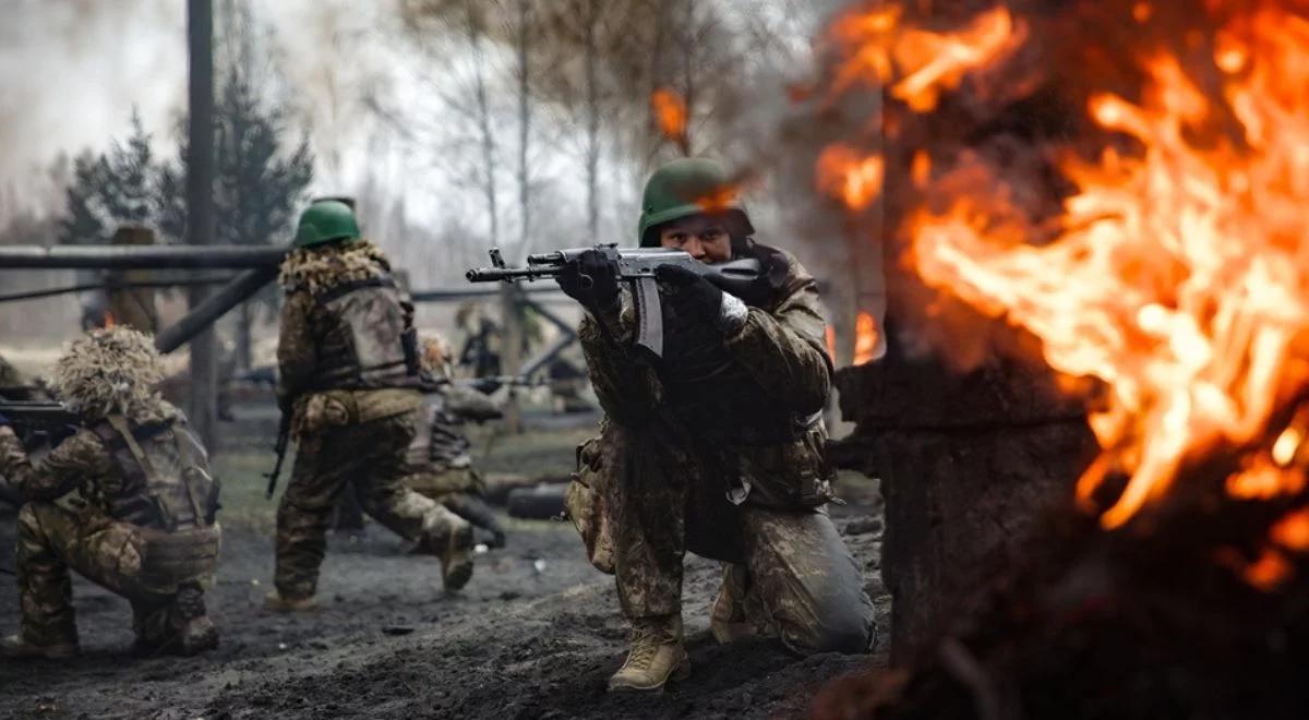 Broń trafiła do Ukrainy zamiast Jemenu. USA podało dokładne dane