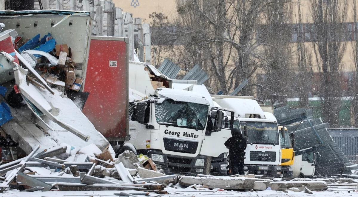 "Iran dalej wspiera Rosję". Nowe rodzaje dronów wraz z operatorami trafiły na Ukrainę