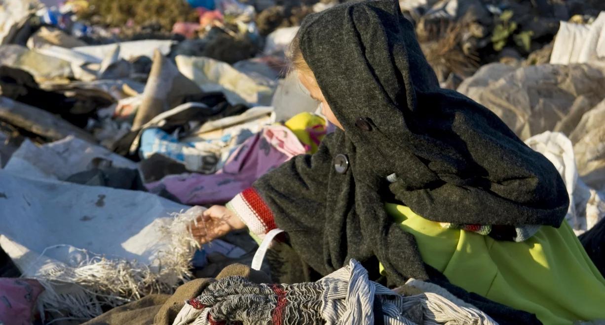 Dzieci w Mariupolu oczekują na pomoc z Polski. Trwa akcja charytatywna