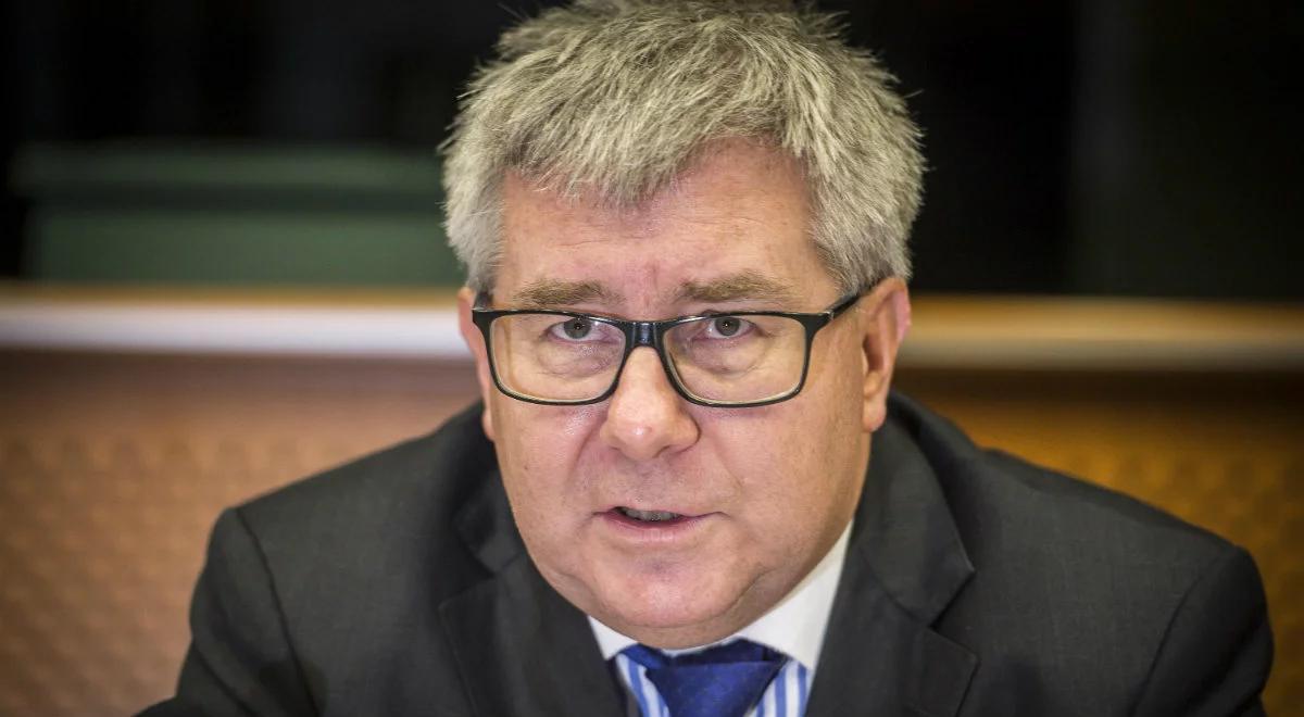 Ryszard Czarnecki: będę składał odwołanie ws. decyzji Parlamentu Europejskiego