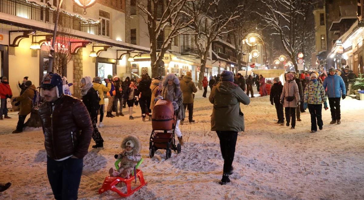 Łamanie obostrzeń w Zakopanem. "Cały kraj nie może być karany za nieodpowiedzialność jednego miasta"