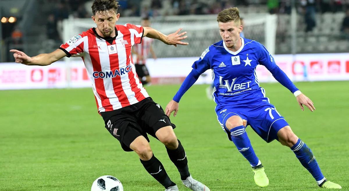 Ekstraklasa: "święta wojna" dla Wisły. Derby Krakowa nie zachwyciły 