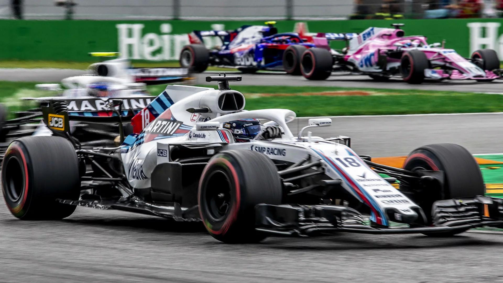 Formuła 1: Lance Stroll w Singapurze pojedzie w Williamsie? "Nie ma dla mnie znaczenia jakim jadę samochodem"