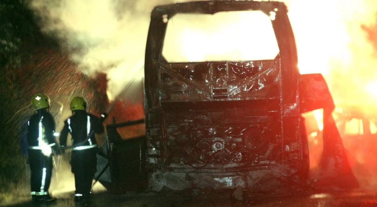 Tragiczny wypadek autokaru w Meksyku. Nie żyją co najmniej 24 osoby, głównie studenci