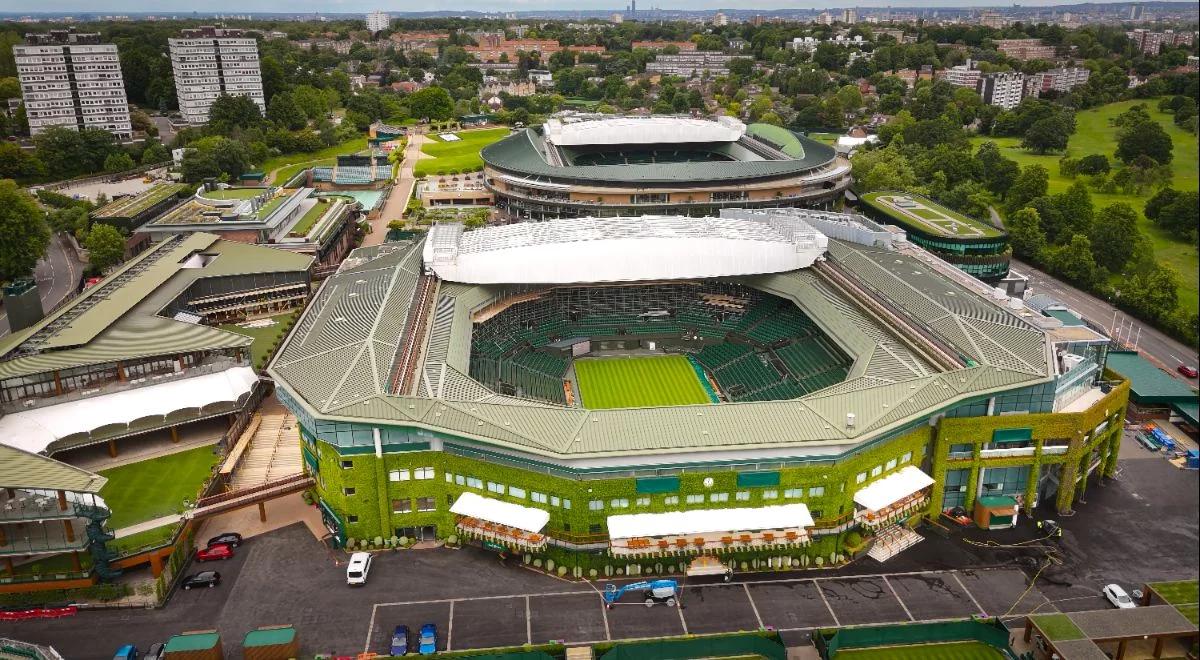 Konserwatyzm, biel, królewski patronat. Katarzyna Nowak o szczególnym uroku Wimbledonu