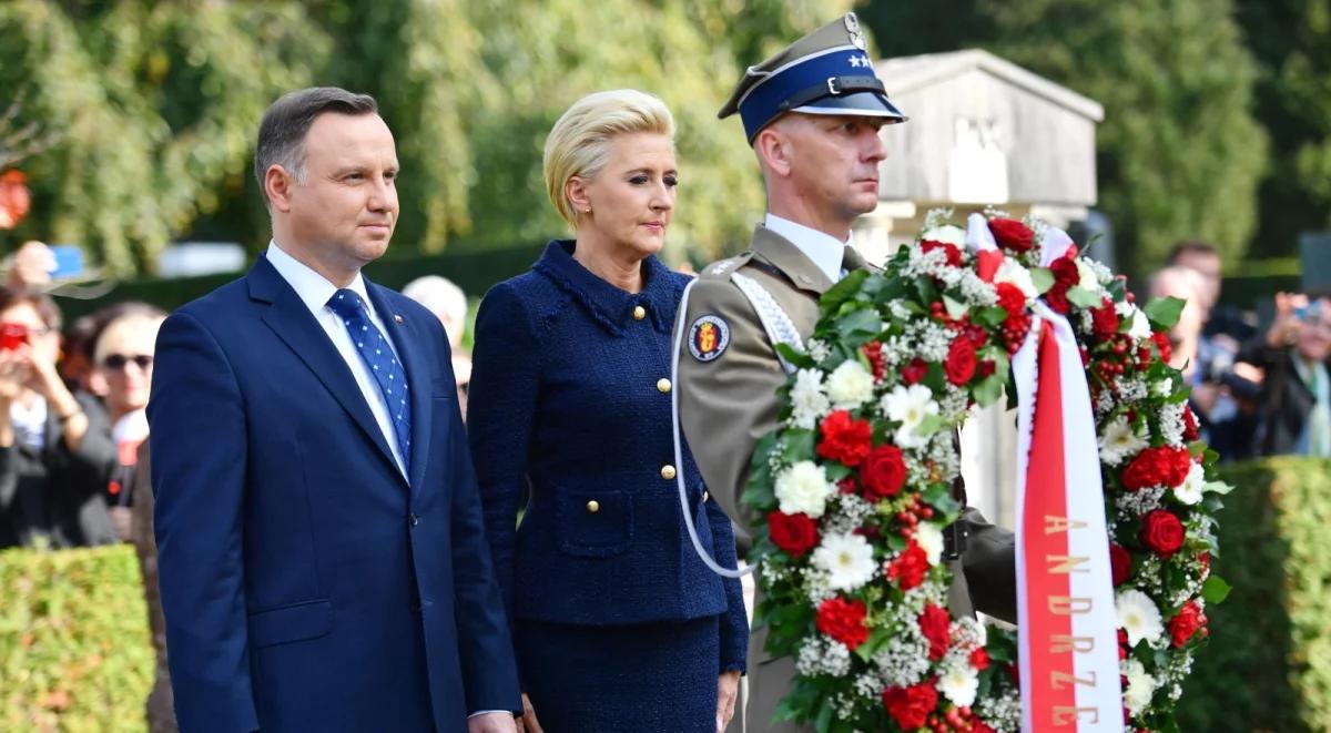Prezydent upamiętnił Konstantego Rokickiego, dyplomatę ratującego Żydów przed Niemcami podczas II wojny światowej