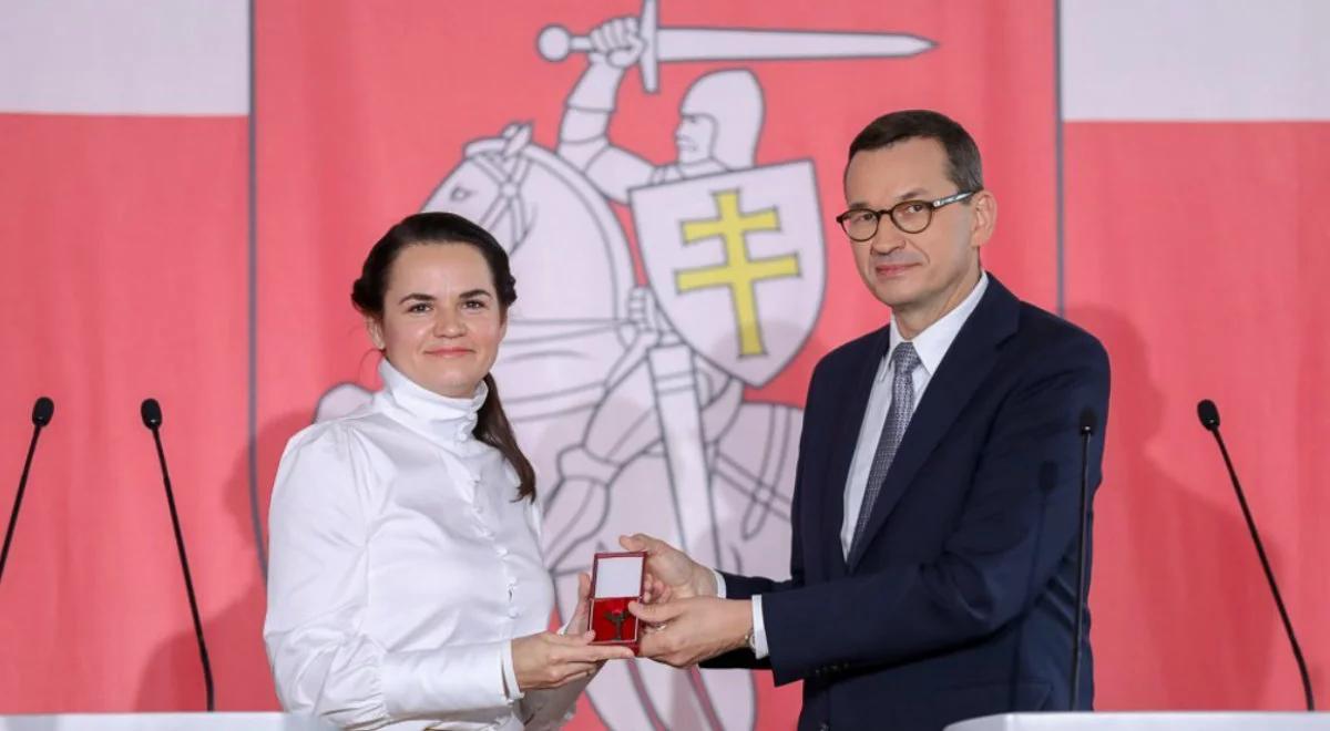 Klucz do białoruskich serc 