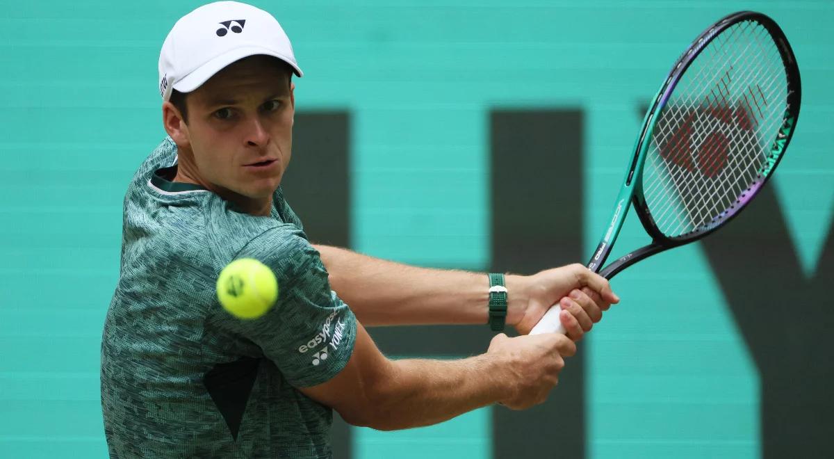 ATP Cincinnati: Hubert Hurkacz - John Isner. Kiedy i o której mecz?