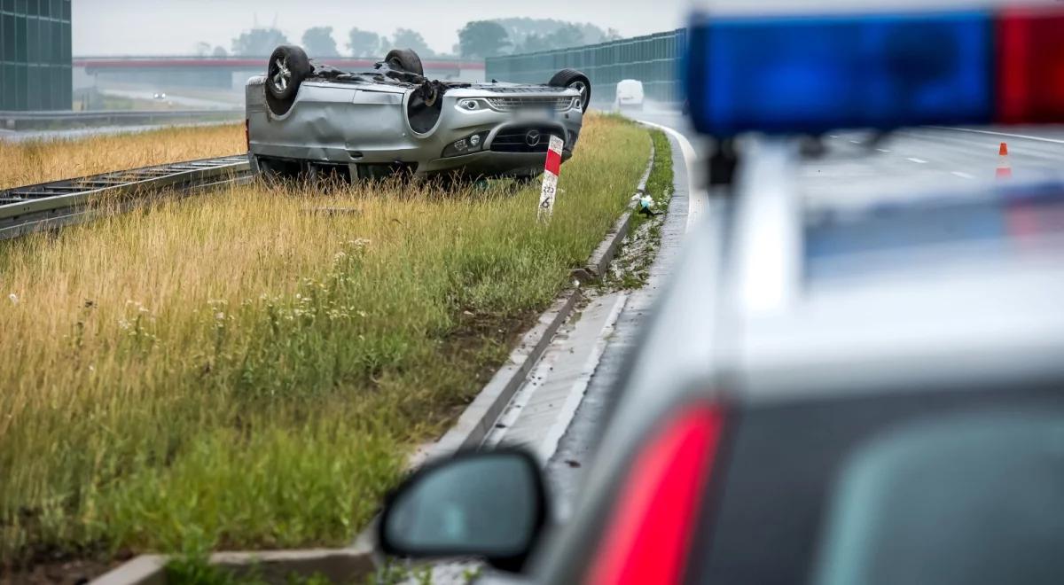 Wypadek zespołu Skaldowie. Lekarze: stan lidera  lidera poważny, ale stabilny