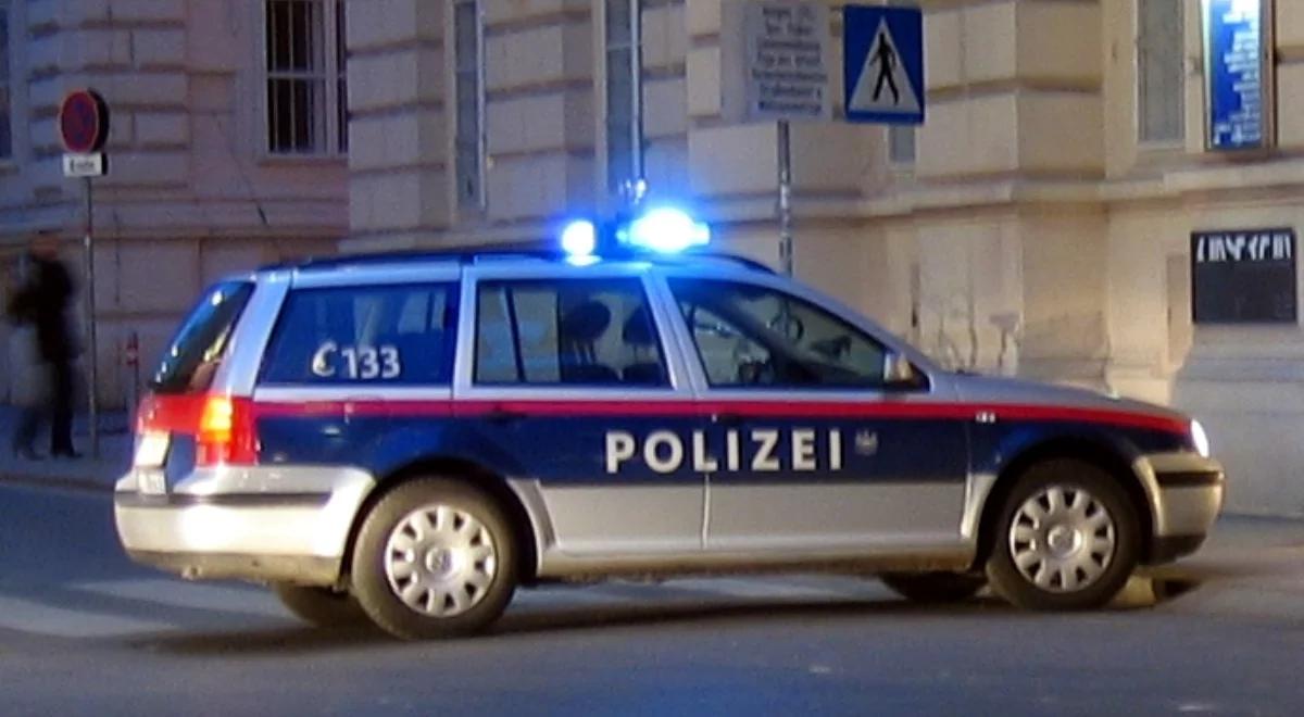 Austria: podwyższony alert policji po ostrzeżeniach przed zamachami