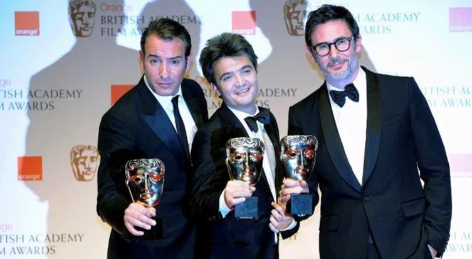 Triumf "Artysty" na gali BAFTA. Aż 7 nagród