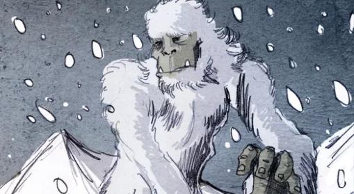 Znaleziono sierść yeti? Niestety, to tylko niedźwiedź