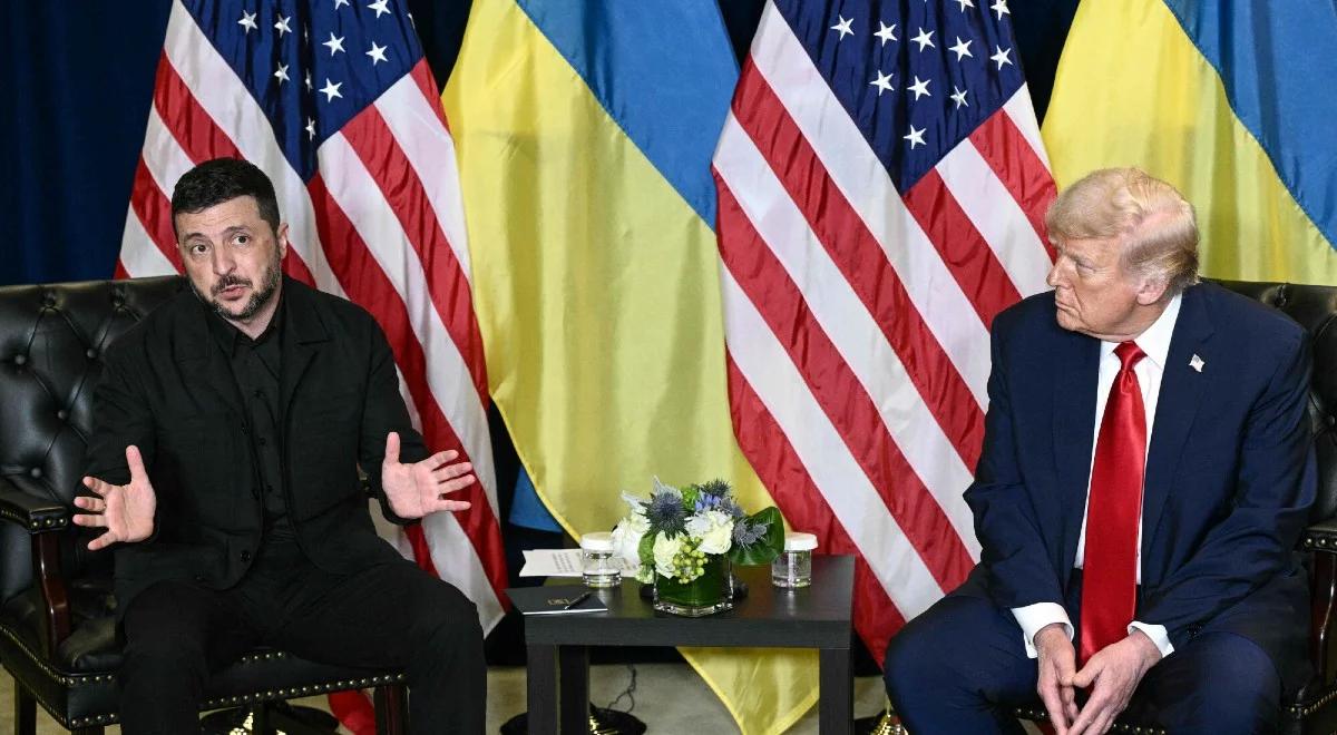 Zmiana narracji Trumpa. Powód? "Nie udało się odciągnąć Rosji od Chin" 