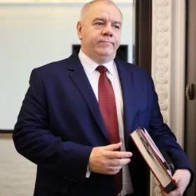 Jacek Sasin: rząd konsekwentnie obcina stawki podatkowe i będzie to robić dalej