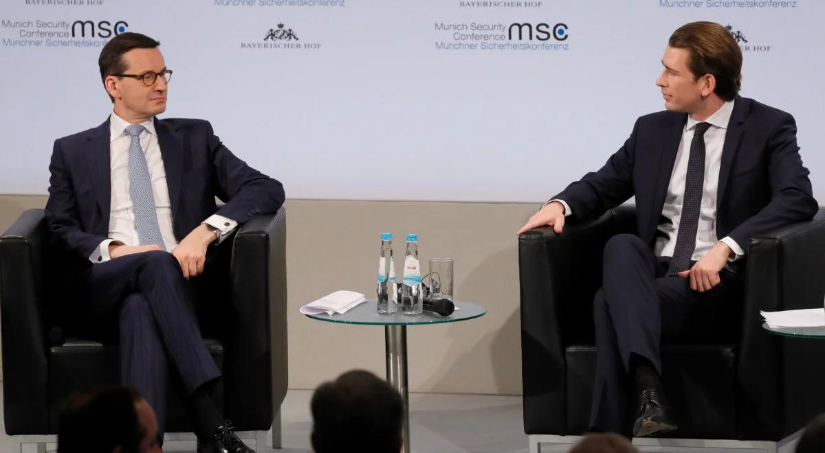 Mateusz Morawiecki: życzyłbym sobie silnej europejskiej armii w ramach NATO