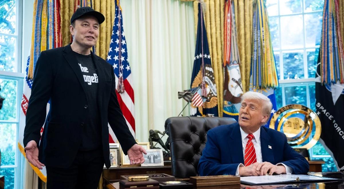 Musk i Trump skaczą sobie do gardeł. "Czekają go poważne konsekwencje"