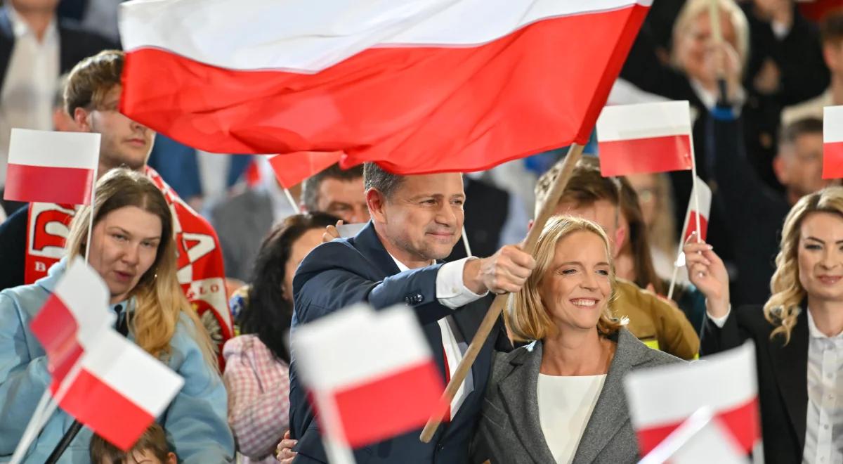 Wyniki wyborów 2025. Tak głosowali Polacy za granicą. Zaskoczenie na drugim miejscu