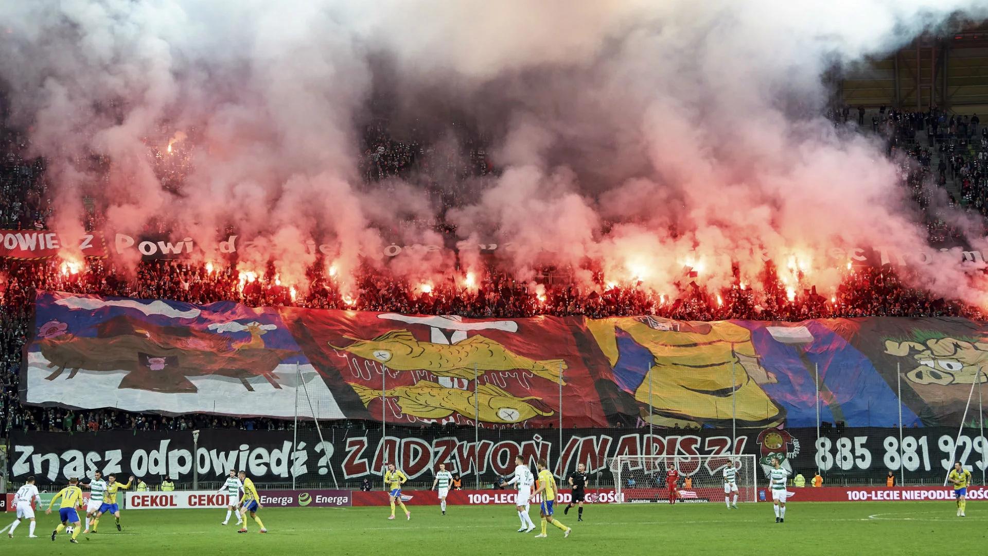 Ekstraklasa: Lechia Gdańsk - Arka Gdynia. Derby Trójmiasta dla "Lechistów", goście nie dali rady w dziesiątkę