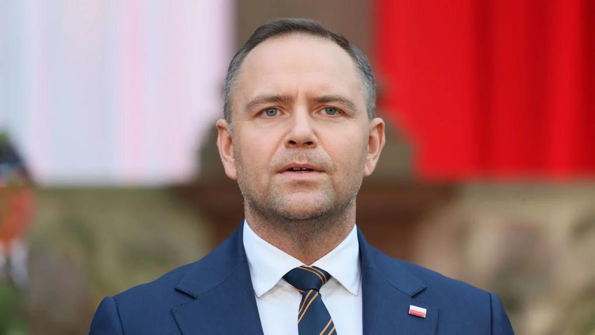 Prezydent po katastrofie F-16 w Radomiu. "Najszczersze wyrazy współczucia"