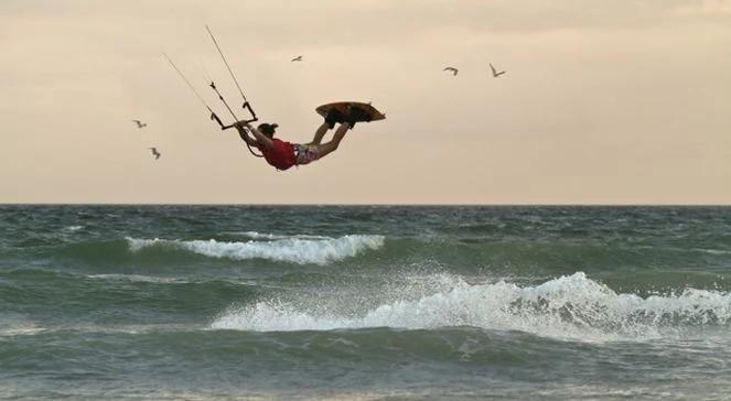 Polka mistrzynią świata w kitesurfingu