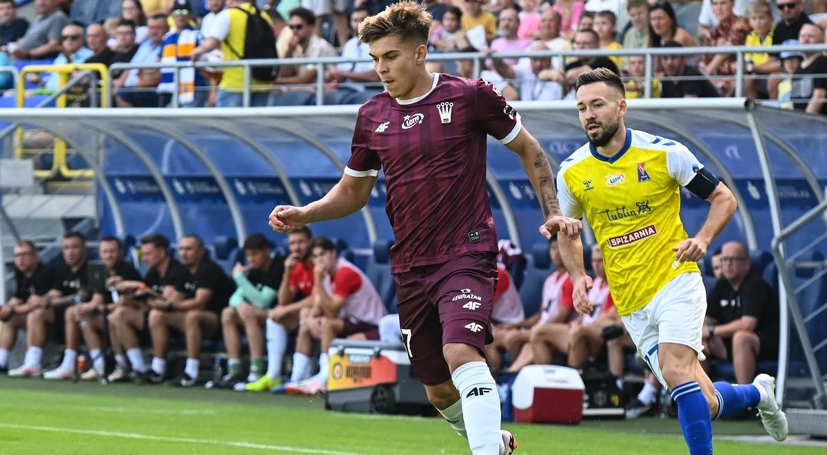 Ekstraklasa. Motor dzieli się punktami z Koroną. Kielczanie nadal na dnie tabeli